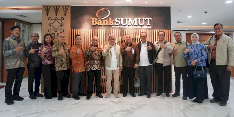 LPS Apresiasi Kepatuhan Bank Sumut dalam Program Penjaminan Simpanan