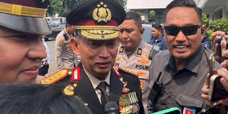 Tinggalkan Kursi Kapolri,  Listyo Sigit Beri Isyarat Jadi KSP