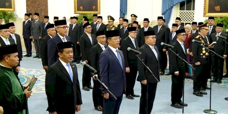 Prabowo Rombak Kabinet, Dudung hingga Listyo Dapat Posisi Baru