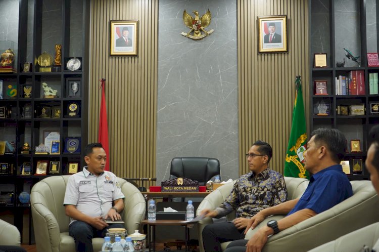 Jelang Porprovsu XII, Atlet Medan Diminta Fokus dan Matangkan Persiapan