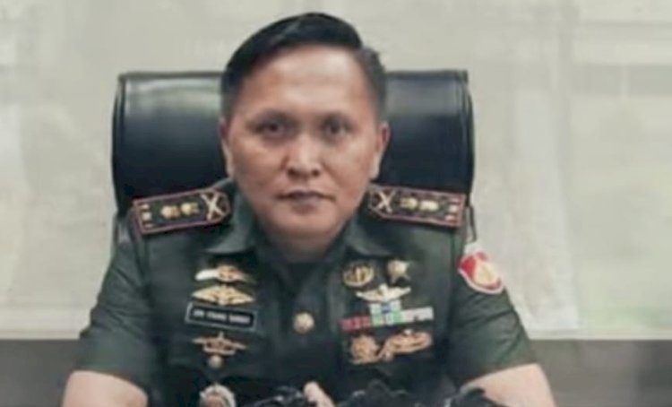 JMN Nilai Kolonel Jon Young Saragih Punya Peluang Menuju Pangkat Jenderal