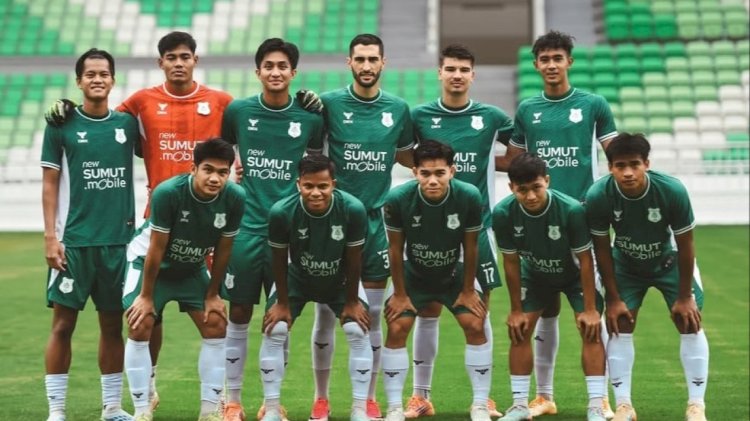 Belum Terkalahkan, PSMS Medan Incar Persikad untuk Kuasai Puncak
