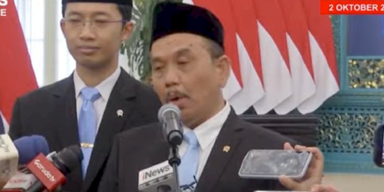 Ini Rekam Jejak Syahganda Nainggolan, Nakhoda Baru Kepala Badan Komunikasi Pemerintah
