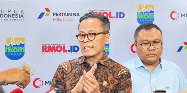 Laporan Keuangan Danantara Ditargetkan Rampung Oktober