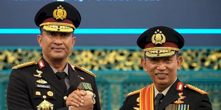 Soroti Mutasi Perdana Kapolri Suyudi, IPW: Bukan Konsolidasi, tapi Regrouping Sehaluan