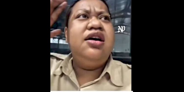 Aksi Pegawai SPPG Bikin Konten Lupa Ingatan Picu Hujatan Warganet
