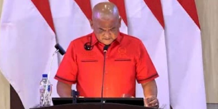 PDIP Pertanyakan Selisih Penurunan Pendapatan dalam RAPBD Medan 2027