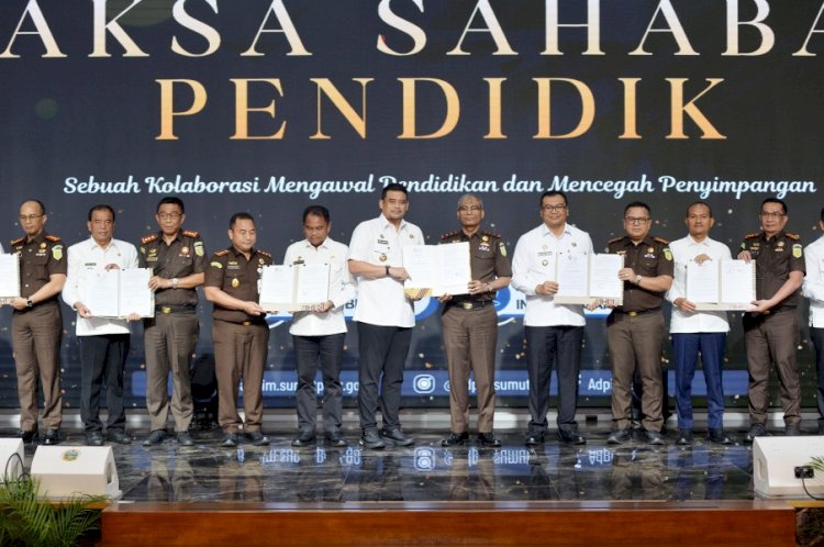 Bobby Ungkap Pernah Berseteru dengan Kajari Gegara Uang Kepala Sekolah