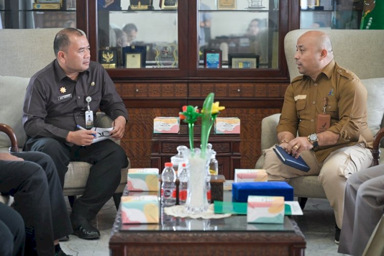 Pemprov Sumut dan BBPOM Medan Perkuat Pengawasan Pangan Olahan UMKM