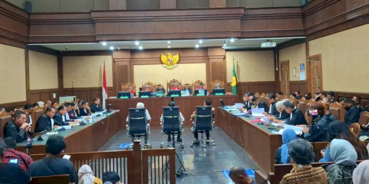 Febrie Adriansyah Peras Tan Kian Rp55 Miliar, Agar Tidak Jadi Tersangka Kasus Jiwasraya