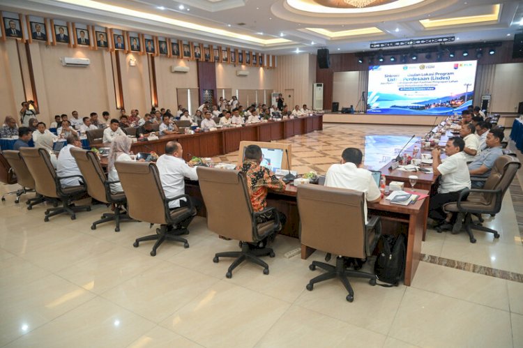 106 Lokasi di Sumut Belum Teraliri Listrik, Kepulauan Nias dan Madina Jadi Prioritas