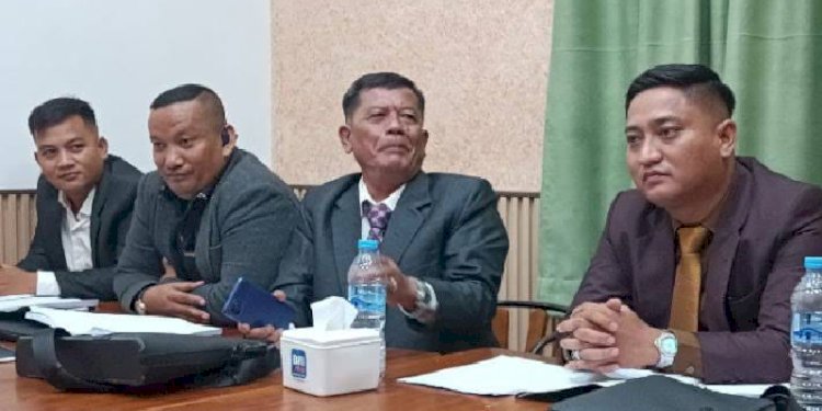 Gomgom Siregar Ajukan Kasasi Terhadap Putusan PT Medan Soal Keabsahan Rektor UDA