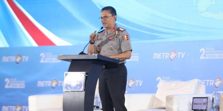 Wakapolri Janji Serius Berantas Premanisme Demi Kepastian Dunia Usaha