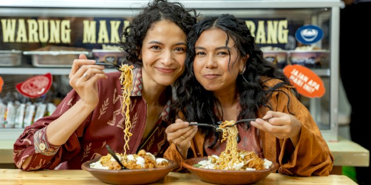 Terinspirasi Film Empat Musim Pertiwi, The People’s Cafe Hadirkan “Menu Wiken”