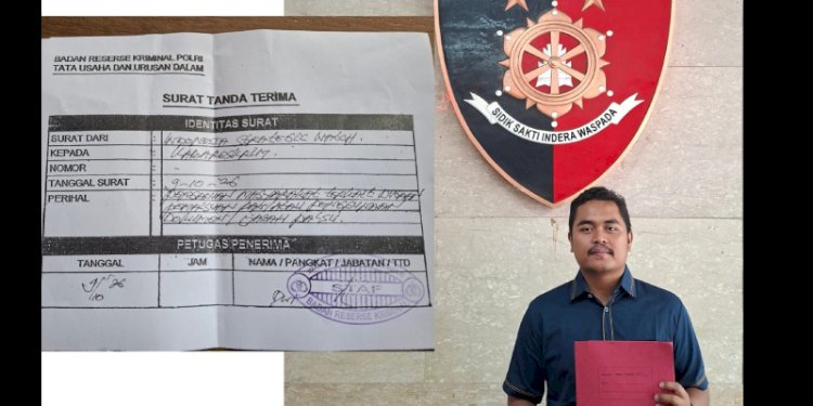 Dugaan Ijazah Palsu, ISW Adukan Anggota DPRD Pematangsiantar ke Mabes Polri