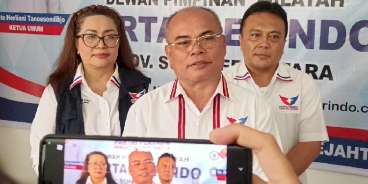 Makmur Marpaung Desak Pemprov Sumut Percepat Proyek Pengendalian Banjir