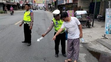 Lansia 79 Tahun Tewas Diserempet Sigra di Sergai, Pengemudi Kabur