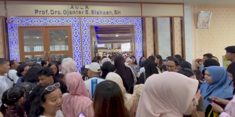 Viral di Medsos, Pelaksanaan Olimpiade EXPO-SCE Piala Gubernur Sumut dan Wali Kota Medan Ricuh