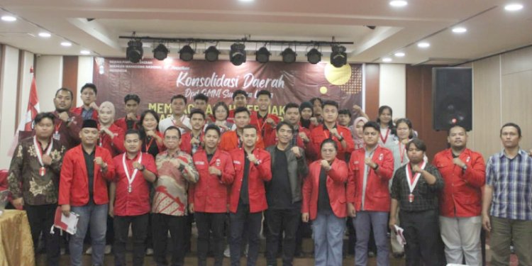 GMNI Sumut Dukung Kebijakan Pemerintah, Desak Pengawasan MBG Diperketat dan Anggaran Pendidikan Transparan