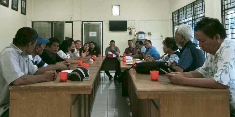 Benny Pasaribu Terpilih Ketua Natal PWI Sumut 2026, Farianda Sinik: Jaga Kekompakan!