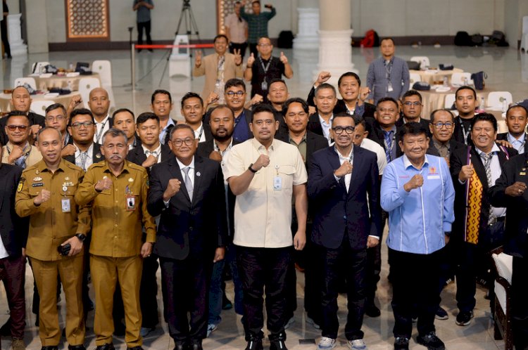 Sumut Jadi Tuan Rumah Dua Turnamen Internasional, Sumardji Puji Dukungan Bobby