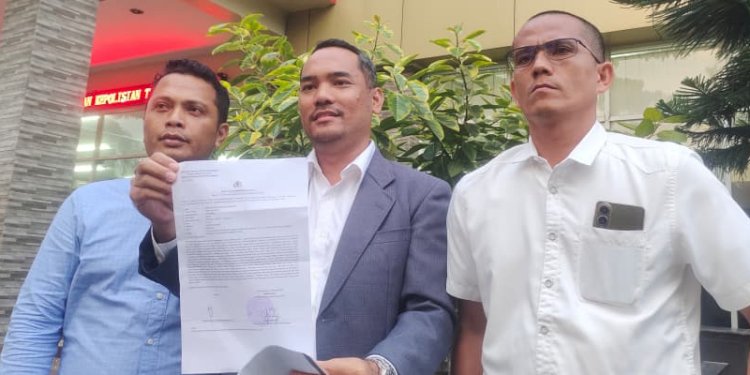 Babak Baru Konflik di Universitas Darma Agung, Rektor Prof Suwardi Dilaporkan ke Polda Sumut
