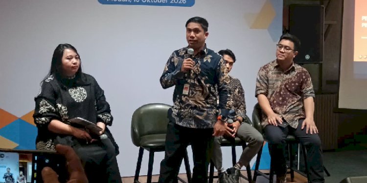 ACC Gandeng OJK Sumut Perkuat Literasi Keuangan Masyarakat di Medan