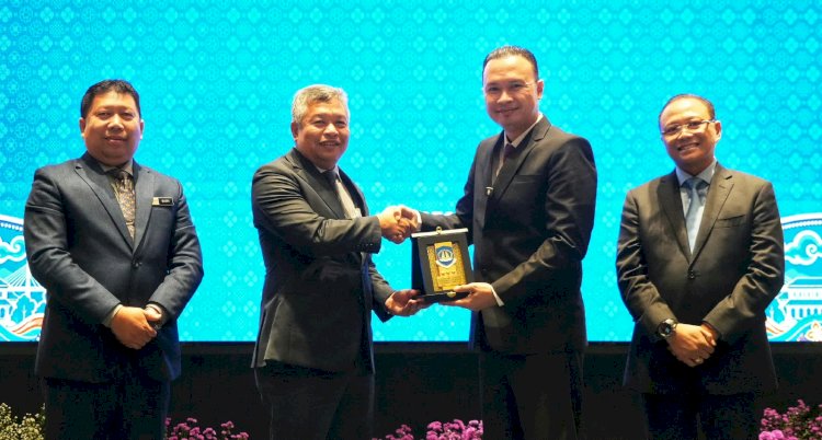 Indonesia–Malaysia Perkuat Kerja Sama Imigrasi, Pencegahan TPPO Jadi Perhatian