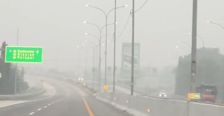Polusi Udara Sumut Memburuk, Pemprov Keluarkan Surat Edaran