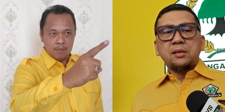 Desak Ketum Pecat Doli Kurnia, Sahlul Situmeang: Partai Golkar Harus Jaga Wapres Gibran