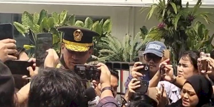 Isu Pergantian Kepala BNPB Mencuat, Kristomei Sianturi Merapat ke Istana