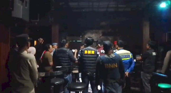 Razia THM di Kisaran Diduga Bocor, Kembali Buka Usai Polisi Pergi
