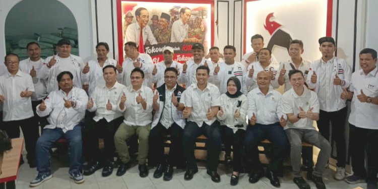 Andalkan 8 Program Solidaritas, PSI Sumut Optimistis Jadi Partai Besar