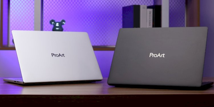 ASUS Hadirkan ProArt P14 dan P16, Laptop Kreator dengan AI Lokal hingga 128GB