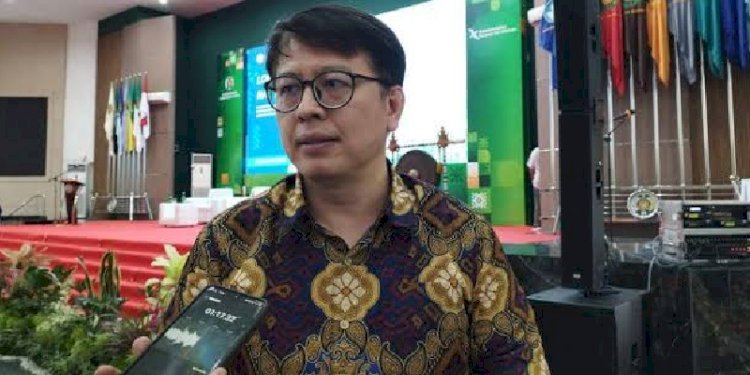 Dugaan Korupsi Manipulasi Harga Pulp Rugikan Negara Rp2 Triliun, Direktur TPL Dititipkan di Rutan Salemba