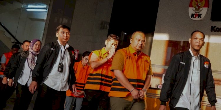 Kasus OTT BNPB, KPK Geledah 8 Lokasi dan Sita Uang hingga 3 Mobil