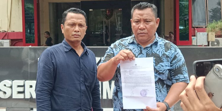 Ijazah Ditahan, Mahasiswa S2 Laporkan Ketua Pembina Yayasan Perguruan Darma Agung ke Polda Sumut
