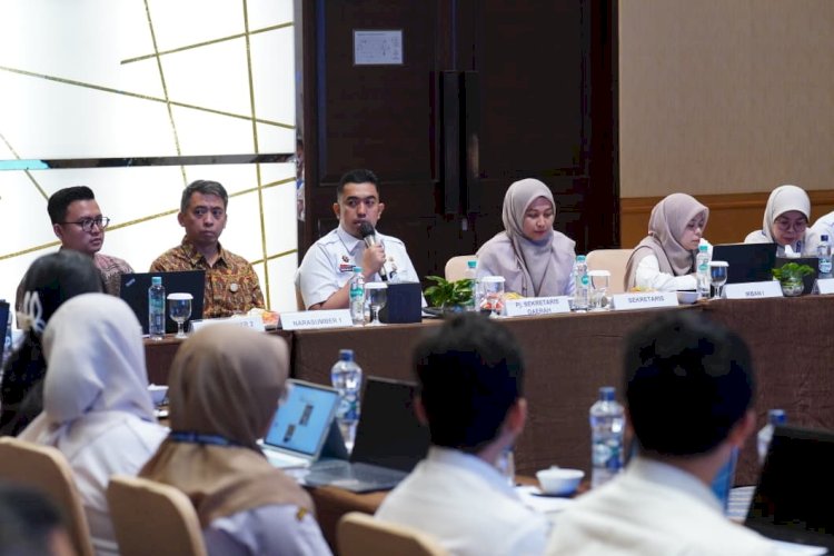 Awasi Ribuan Paket Pengadaan, Inspektorat Medan Optimalkan E-Audit