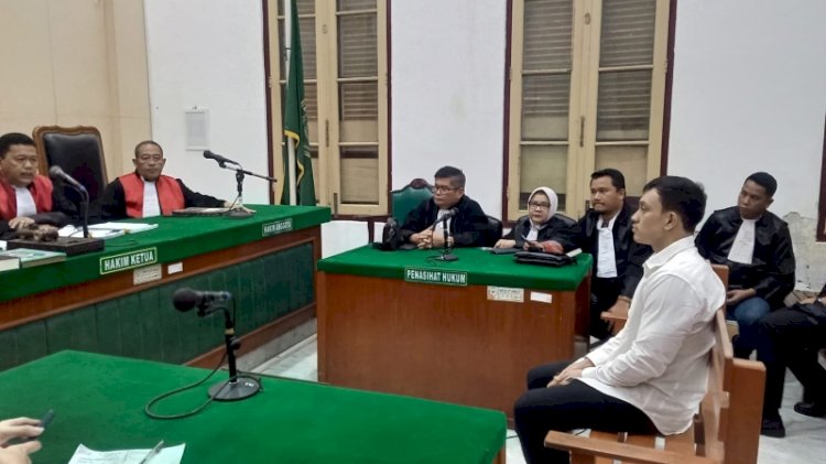 Keponakan Wali Kota Tebing Tinggi Divonis 1,5 Tahun Penjara dalam Kasus Suap Proyek Internet