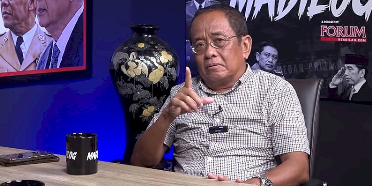 Usulan Luhut Ubah Definisi Korupsi Berbahaya