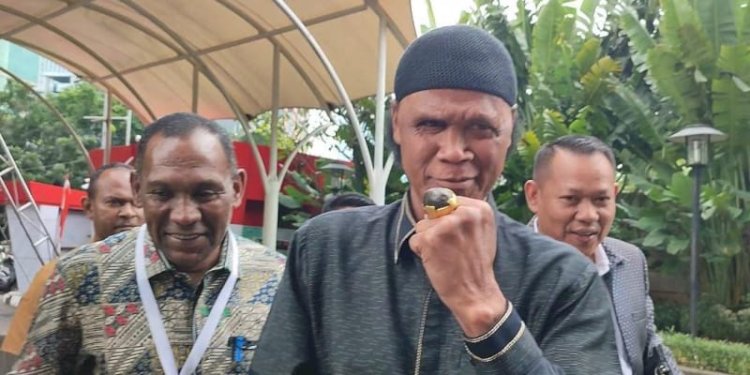 KPK: Hercules Terima Rp800 Juta dari Summarecon untuk Pengamanan Lahan