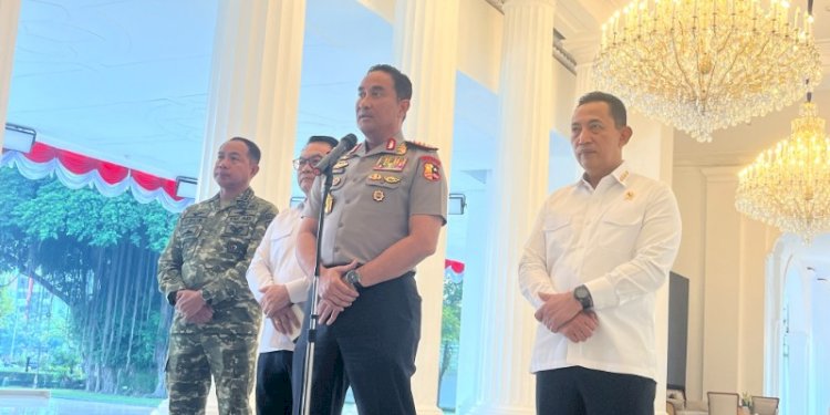 11 Korporasi Jadi Tersangka Karhutla, Tiga Berstatus PMA