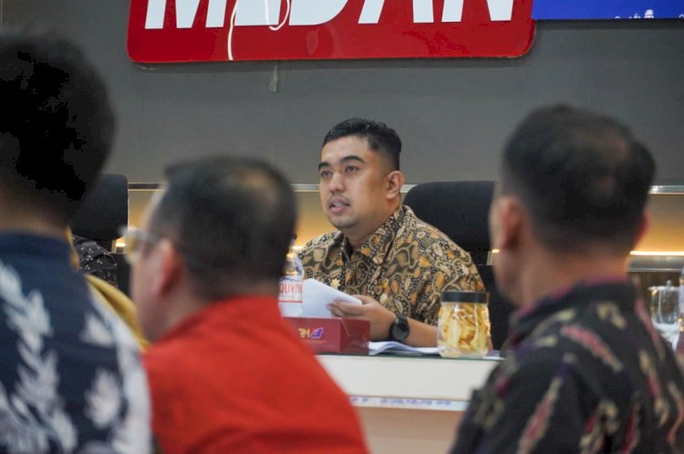 Pemko Medan Diminta Benahi Layanan, Bukan Sekadar Kejar Target Retribusi