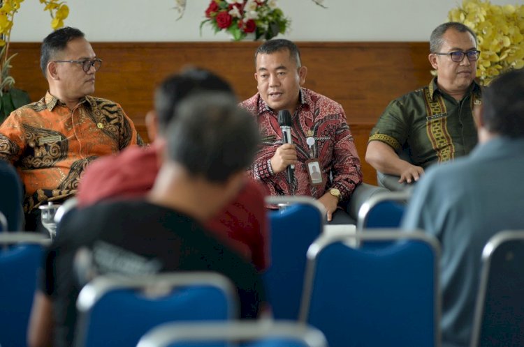 Udara Buruk di Sumut, Warga Diimbau Kurangi Aktivitas di Luar Rumah