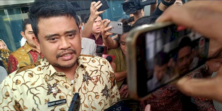KPK Dalami Kemungkinan Keterlibatan Bobby Nasution dalam Kasus Korupsi Jalan Sumut