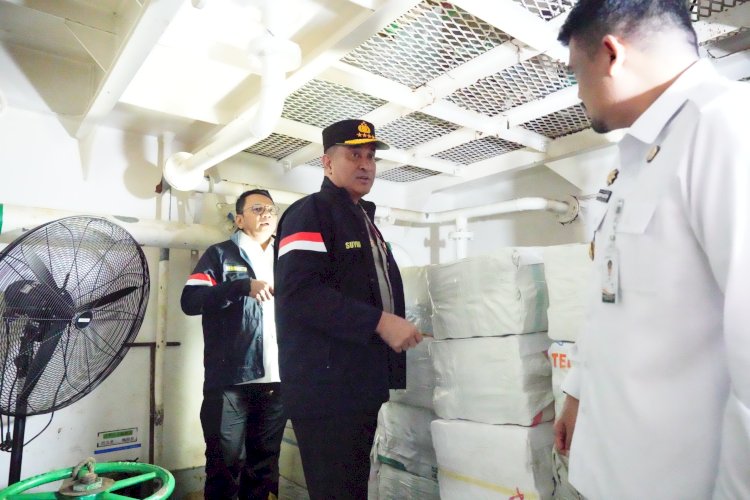 Kapal Asing Bawa 1,16 Ton Ketamin Dicegat di Perairan Sumut, WN Taiwan Jadi Tersangka