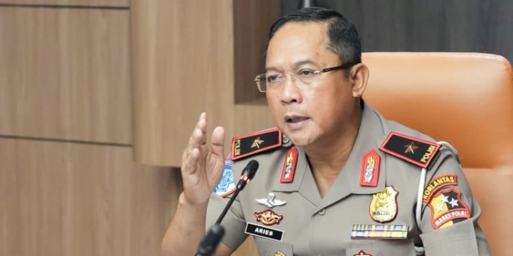 Operasi Patuh 2026, Polisi yang Menilang Wajib Dikawal Provos