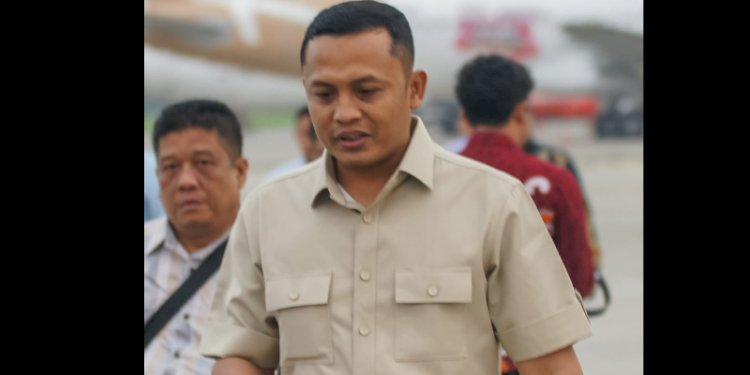 Dedi Irawan Apresiasi Kapolri Bongkar Jaringan Narkoba Internasional di Sumut