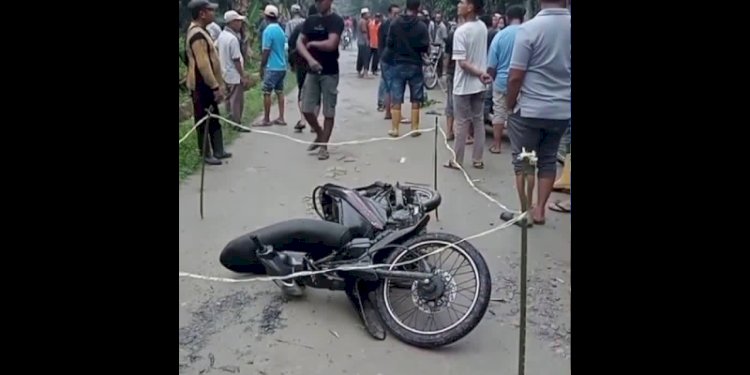 Hanya Hitungan Hari, Mayat Misterius Kembali Gegerkan Warga Air Joman, Asahan