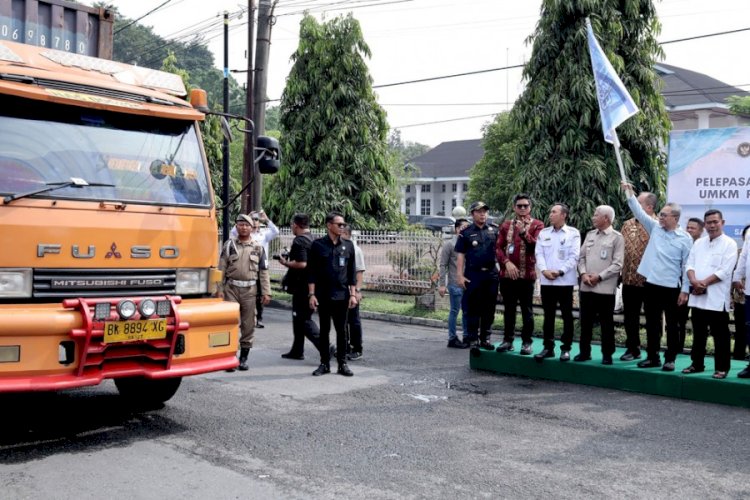 Terasi Asahan Tembus Thailand, Ekspor Perdana Senilai Rp230 Juta